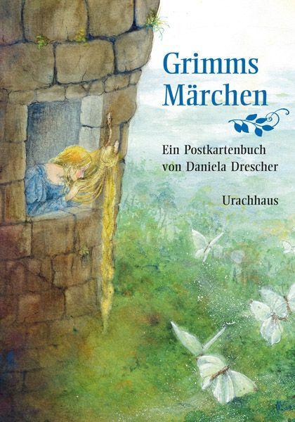 Urachhaus/Geistesleben Postkartenbuch 'Grimms Märchen' - Bild 5