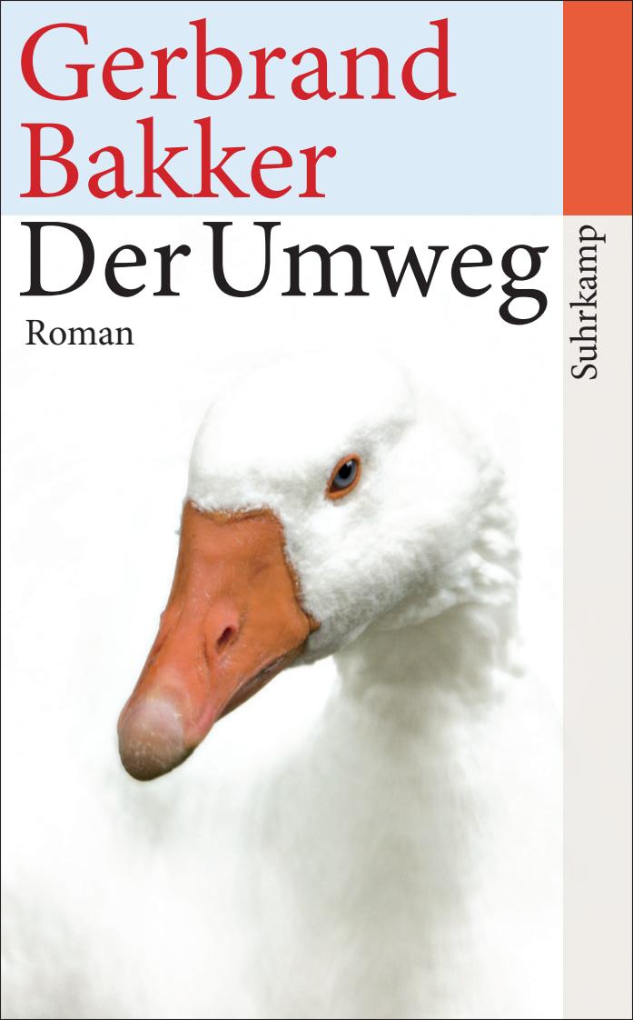 Suhrkamp Verlag Der Umweg - Bild 5