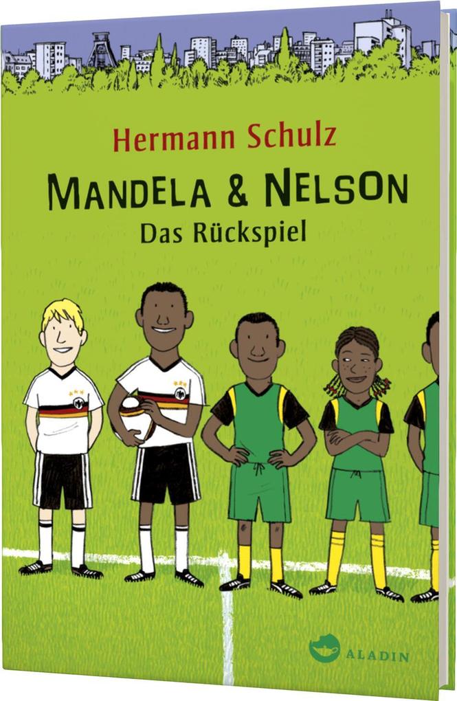 Aladin Verlag Mandela & Nelson - Bild 6