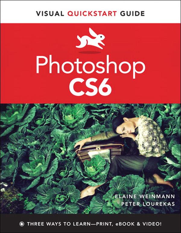 Photoshop CS6 - Elaine Weinmann/ Peter Lourekas
