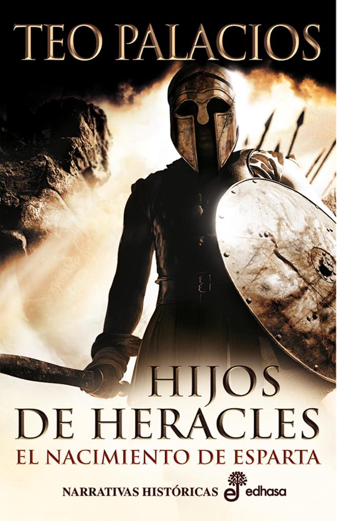 Hijos de Heracles - Teo Palacios
