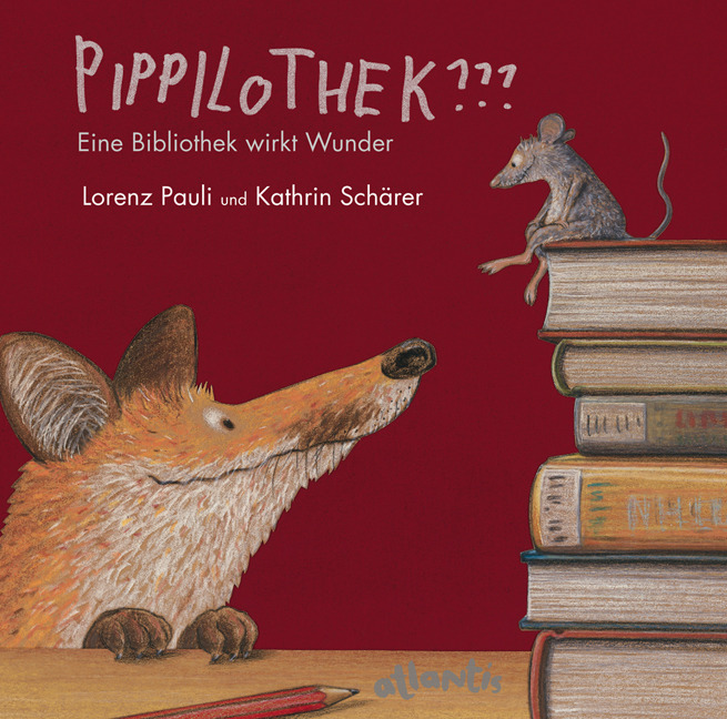 Lorenz Pauli: Pippilothek??? - Miniformat - gebunden - Bild 5
