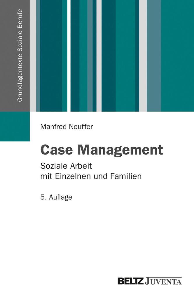 Juventa Case Management, Fachbücher Von Manfred Neuffer - Bild 4