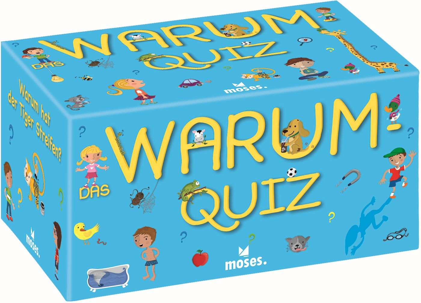 Élisabeth Marrou ~ Das Warum-Quiz - Bild 10