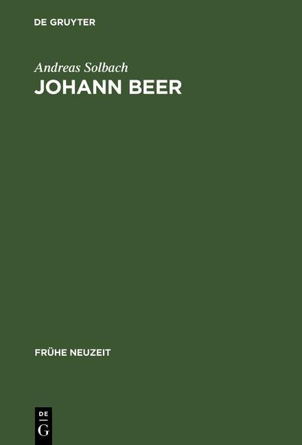 Johann Beer - Andreas Solbach