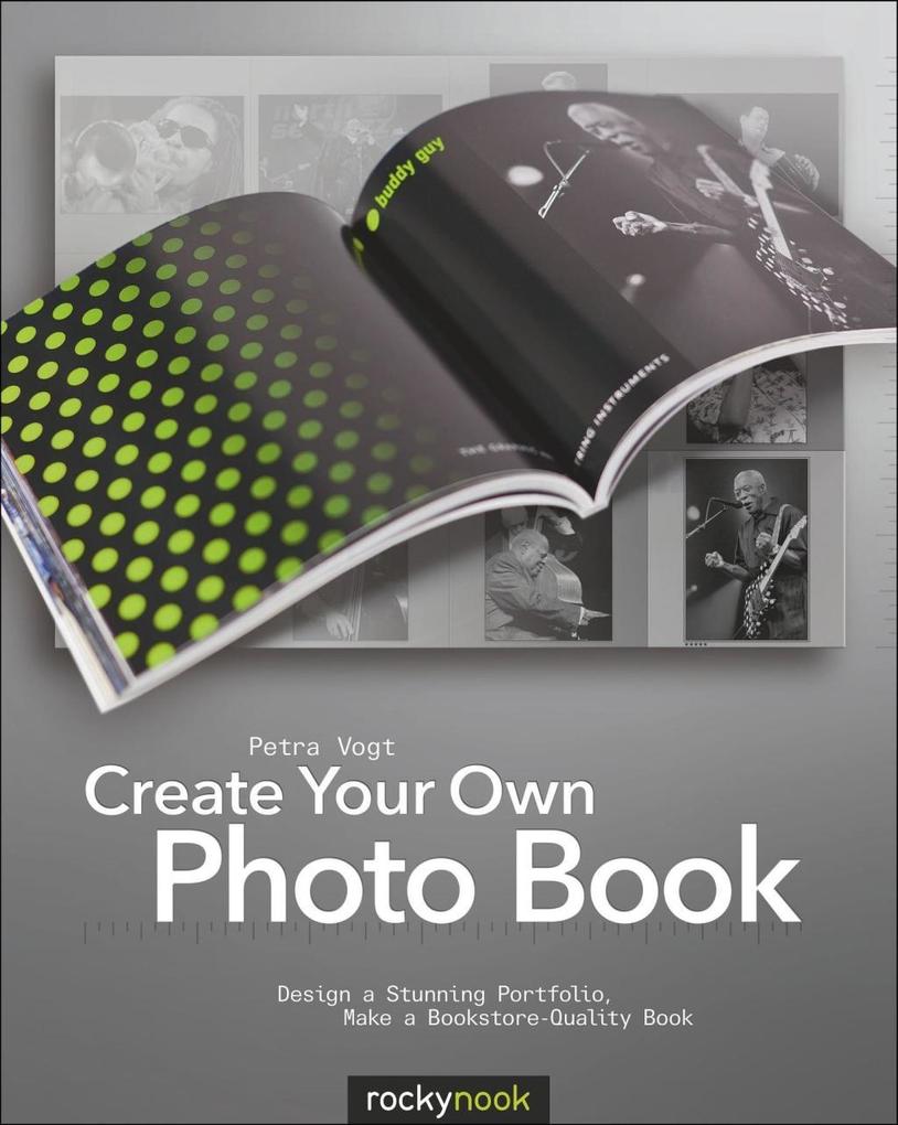 Create Your Own Photo Book - Petra Vogt