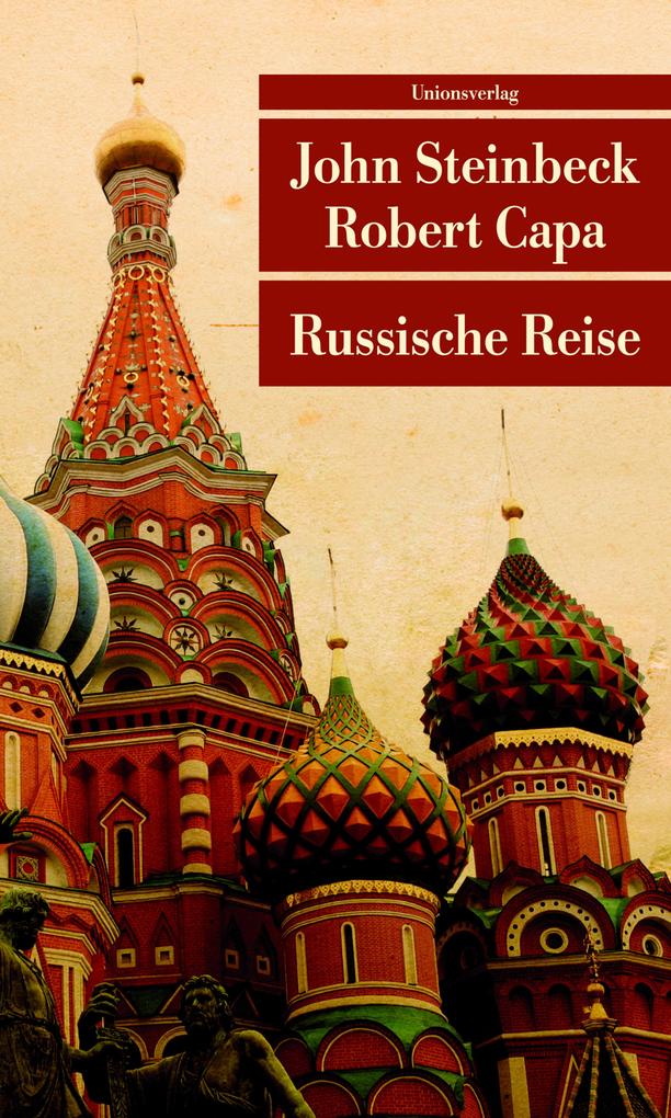 Unionsverlag Russische Reise - Bild 4