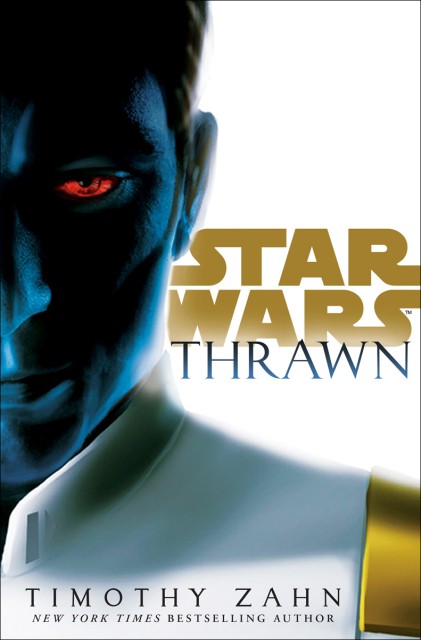 Penguin Random House Thrawn (Star Wars), Belletristik Von Timothy Zahn - Bild 3