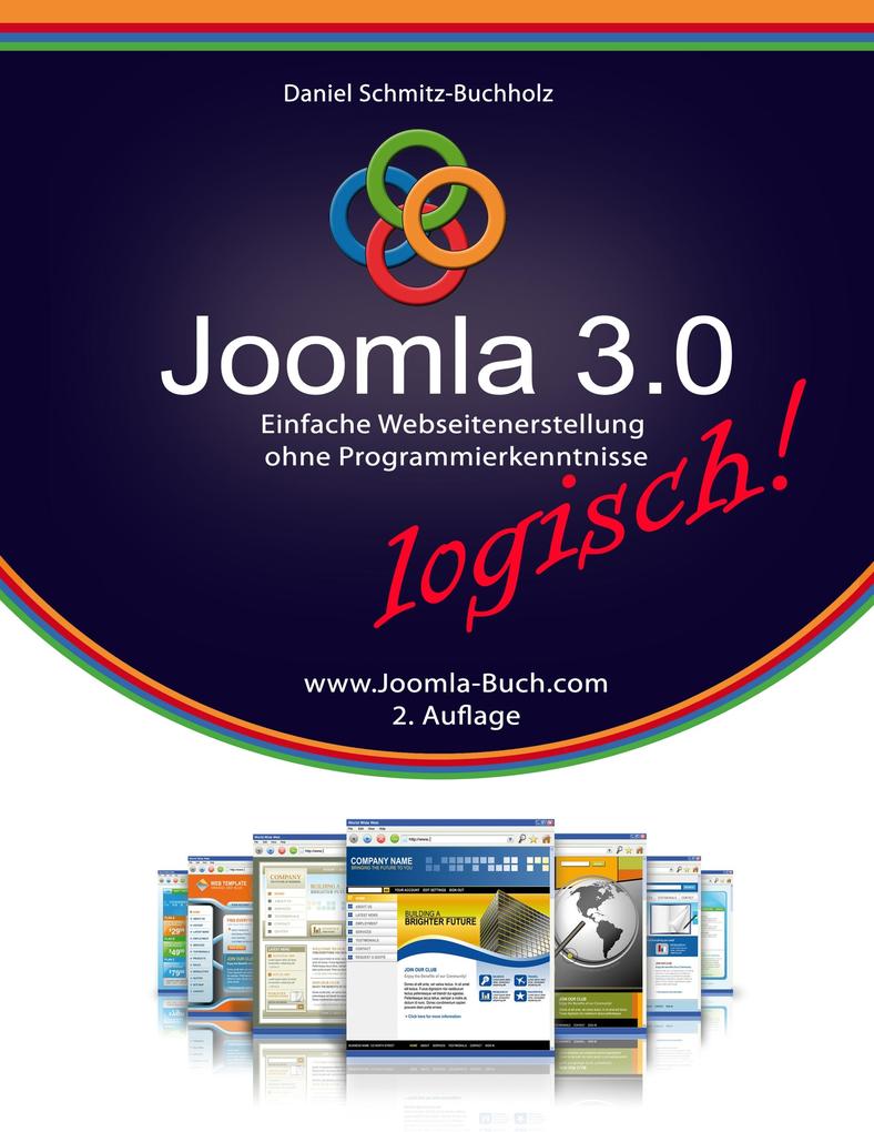 Joomla 3.0 logisch! - Daniel Schmitz-Buchholz