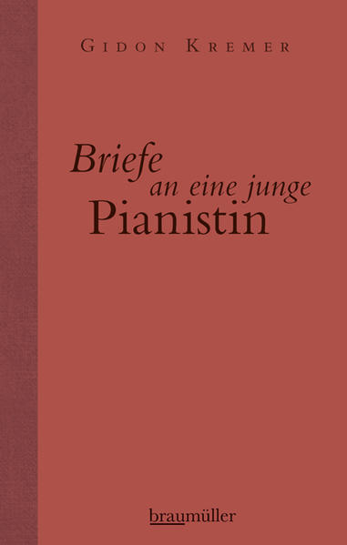 Briefe an eine junge Pianistin - Bild 6