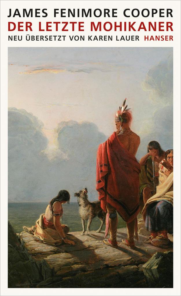 Der letzte Mohikaner: Roman - Bild 6