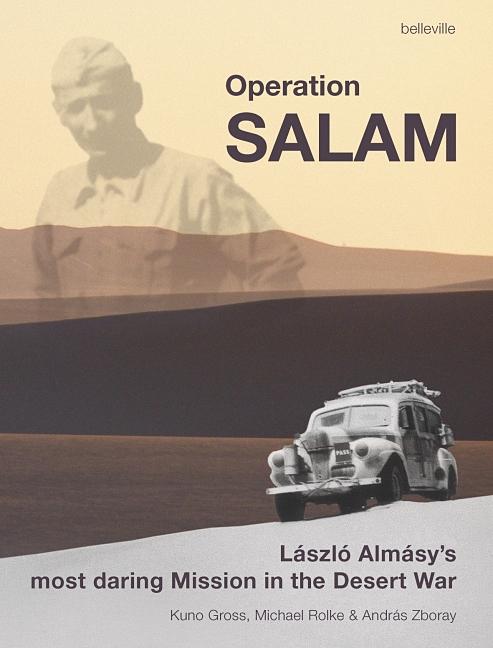 Belleville Operation Salam, Fachbücher Von Michael Rolke, László Almásy, Kuno Gross, András Zboray - Bild 3
