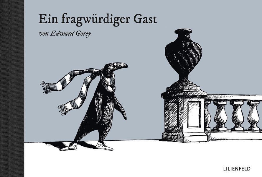 Ein fragwürdiger Gast Edward Gorey - Bild 6
