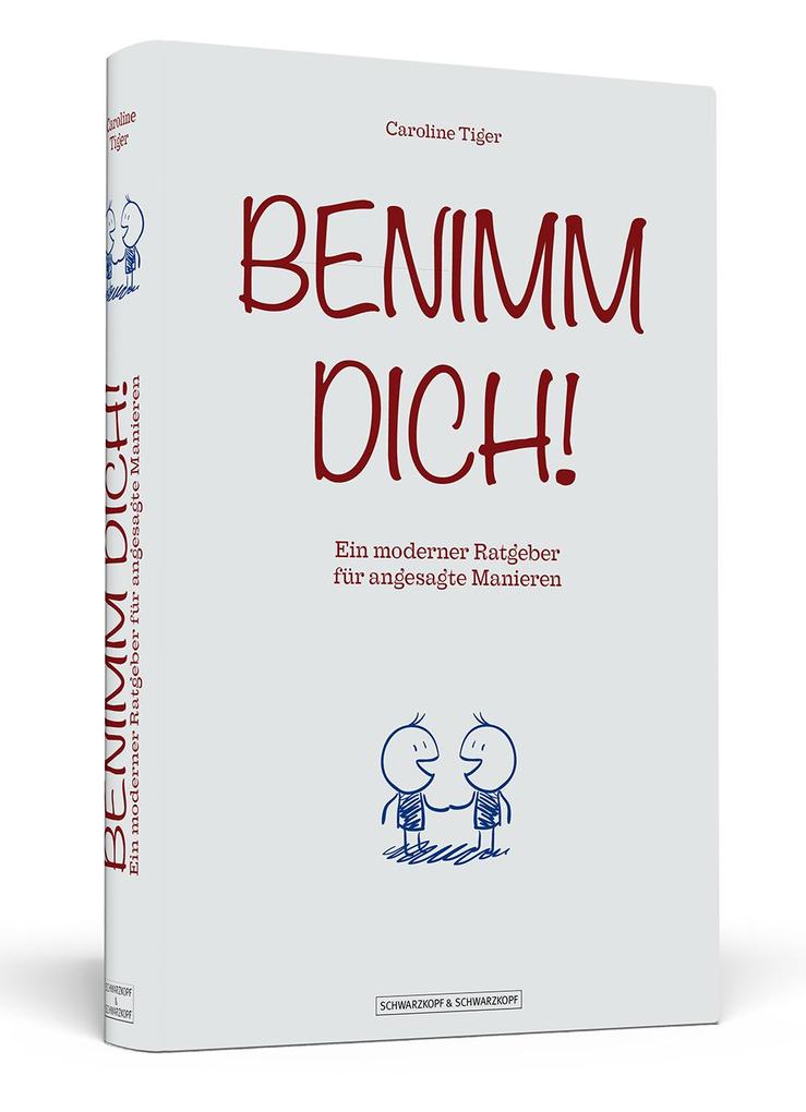 Schwarzkopf + Schwarzkopf Benimm Dich! - Bild 4
