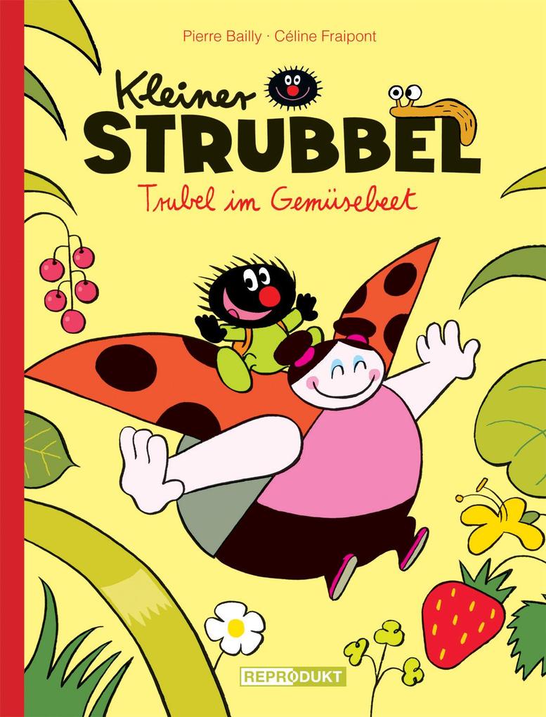 Reprodukt Kleiner Strubbel - Trubel Im Gemüsebeet - Bild 5