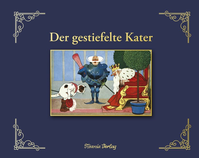 Titania Verlag Gmbh Der Gestiefelte Kater - Bild 5