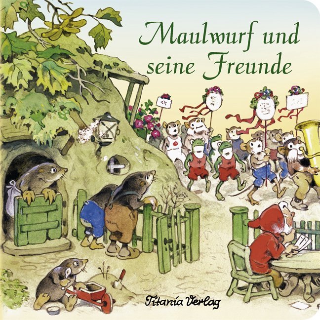 Maulwurf und seine Freunde - Bild 4
