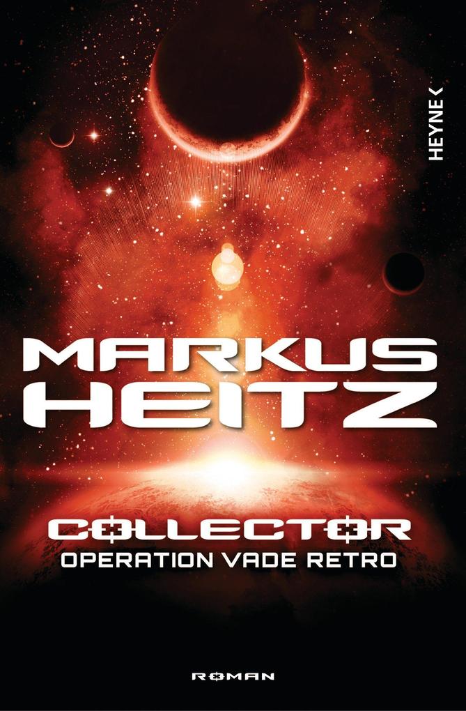 Collector 02 - Operation Vade Retro - Markus Heitz
