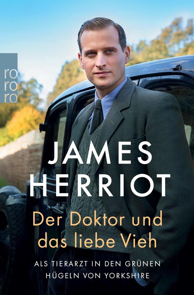 Der Doktor und das liebe Vieh - James Herriot