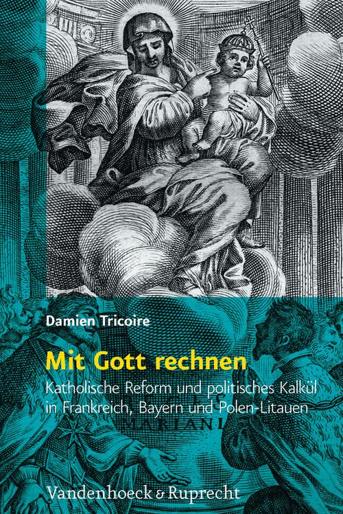 Mit Gott rechnen als eBook von Damien Tricoire - Vandenhoeck & Ruprecht
