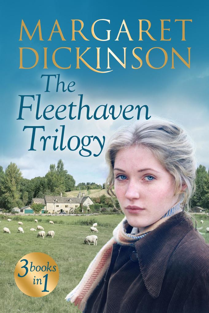 The Fleethaven Trilogy - Margaret Dickinson