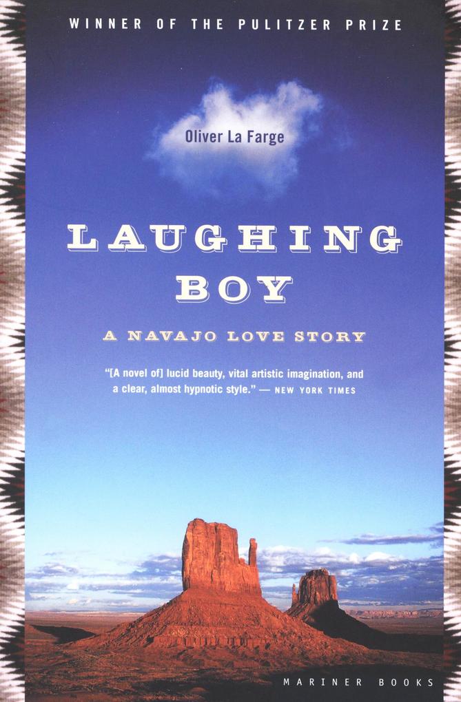 Laughing Boy - Oliver La Farge