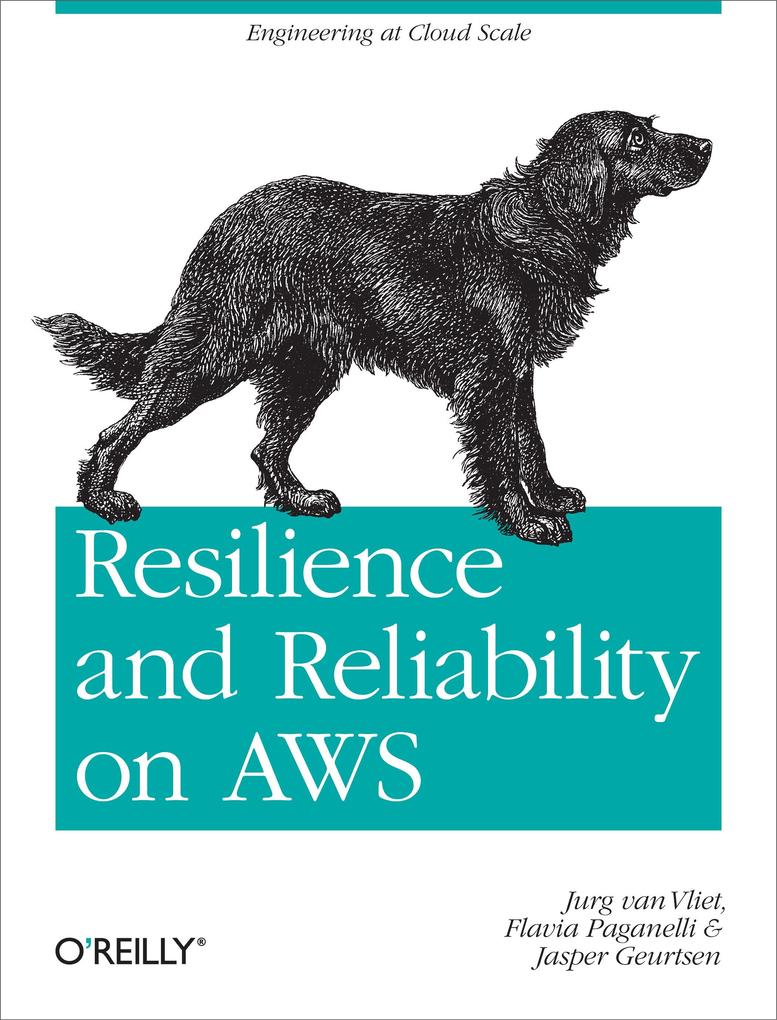 Resilience and Reliability on AWS - Jurg van Vliet