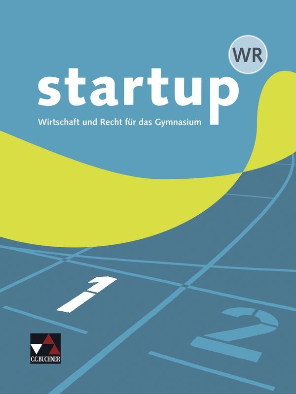 startup WR 1 - Gotthard Bauer/ Max Bauer/ Sebastian Bürle/ Gerhard Pfeil/ Benjamin Nold
