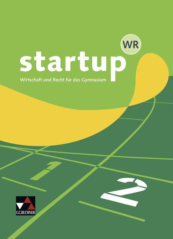 startup WR 2 - Gotthard Bauer/ Sebastian Bürle/ Manuel Friedrich/ Gerhard Pfeil/ Benjamin Nold