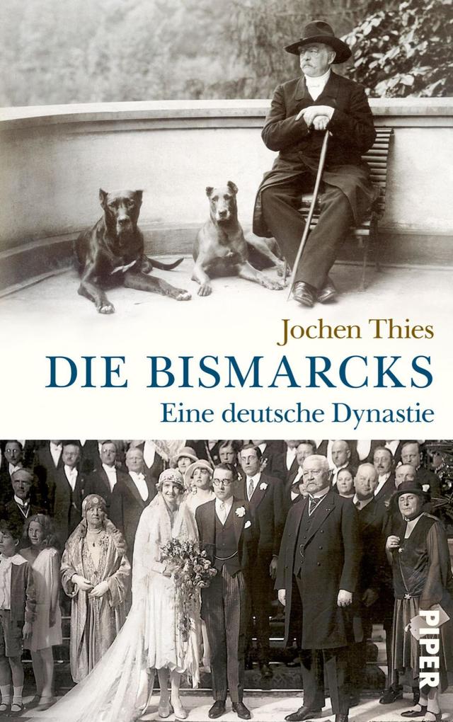 Die Bismarcks - Jochen Thies