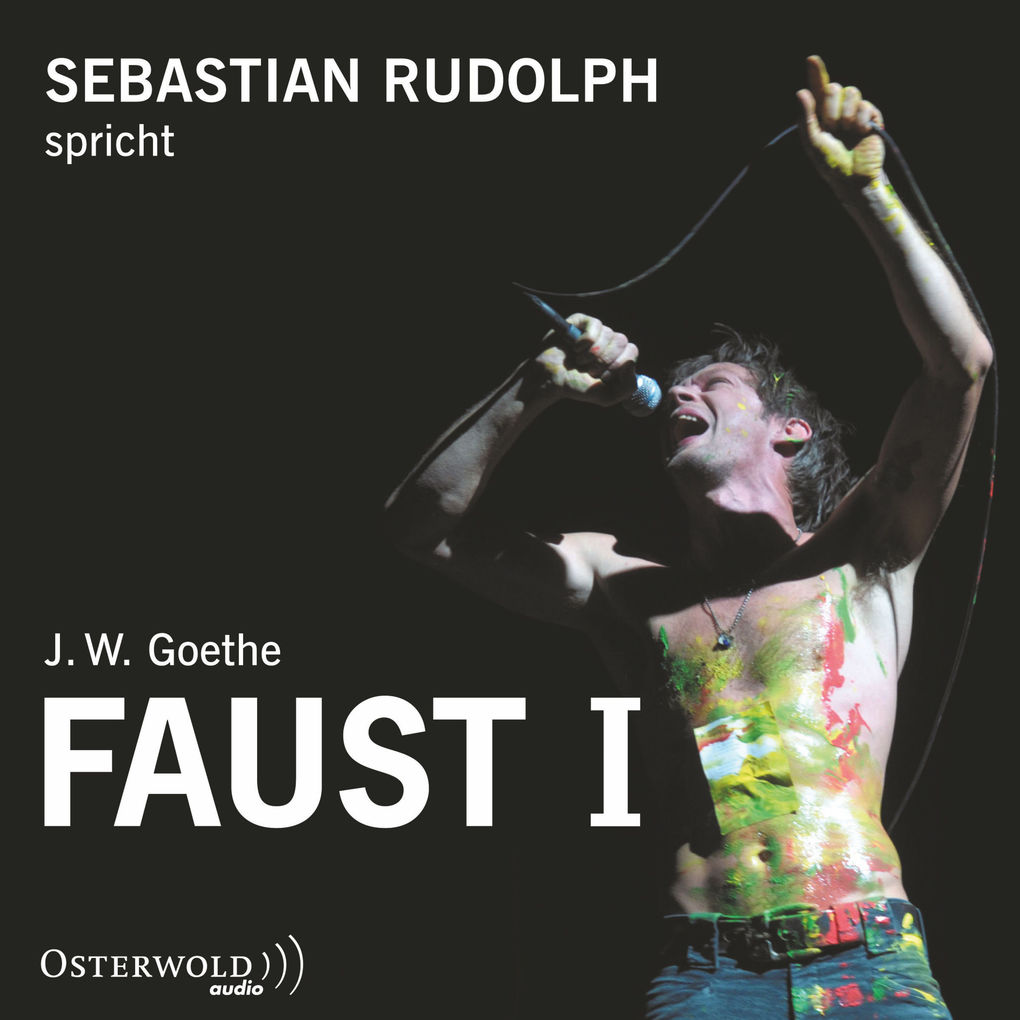 Faust I - Johann Wolfgang Goethe