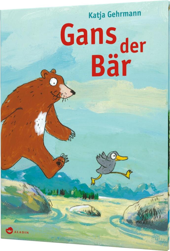 Aladin Verlag Gans Der Bär - Bild 6