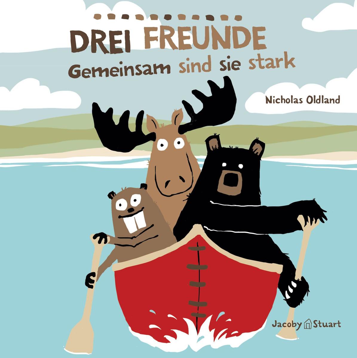 Jacoby & Stuart Drei Freunde - Bild 7