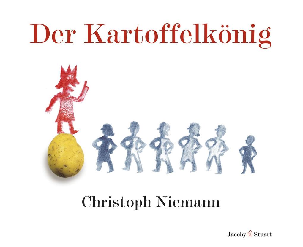Jacoby & Stuart Der Kartoffelkönig, Kinderbücher Von Christoph Niemann - Bild 4