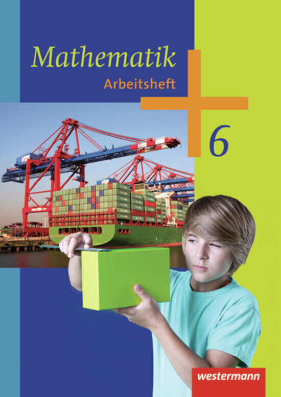Mathematik 6. Arbeitsheft. Regionale Schulen. Mecklenburg-Vorpommern
