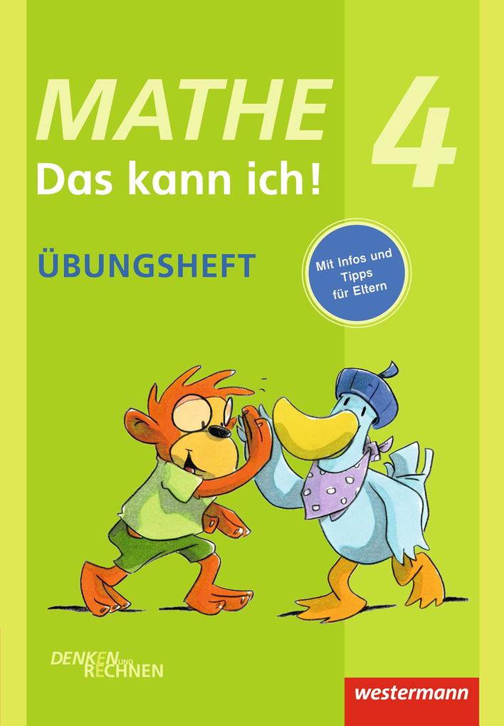 Michael Hoffmann: Mathe - Das kann ich! - Taschenbuch - Bild 3
