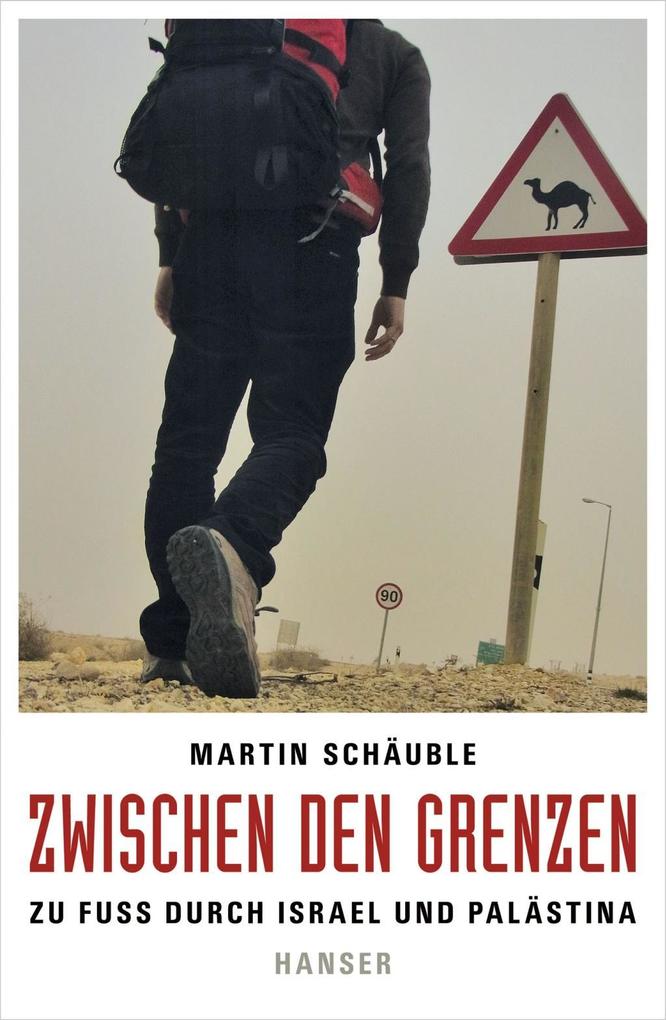Zwischen den Grenzen - Martin Schäuble