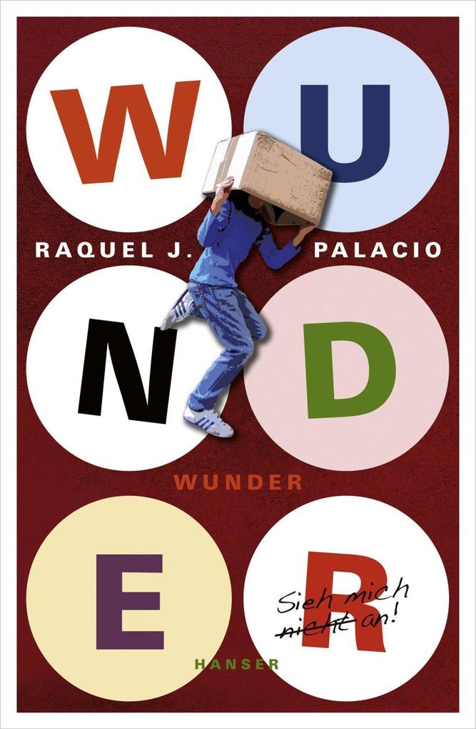 Wunder - Raquel J. Palacio