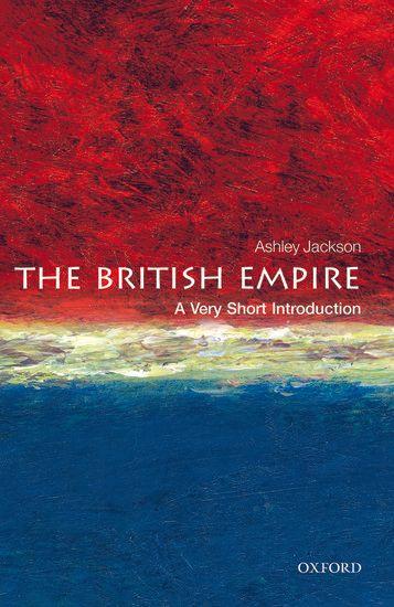 Oxford University Press The British Empire: A Very Short Introduction - Bild 3