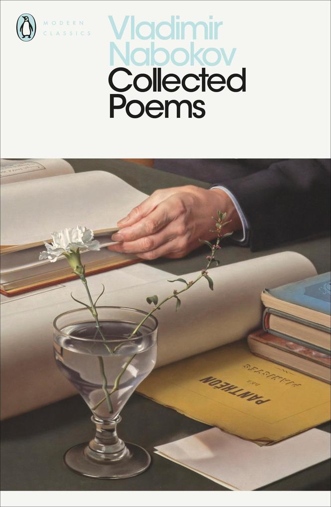 Collected Poems - Vladimir Nabokov
