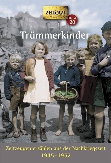 Zeitgut Verlag Gmbh Trümmerkinder - Bild 6