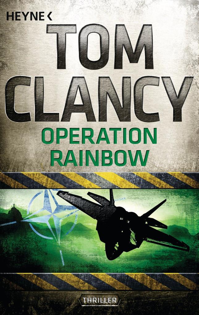 Operation Rainbow - Tom Clancy