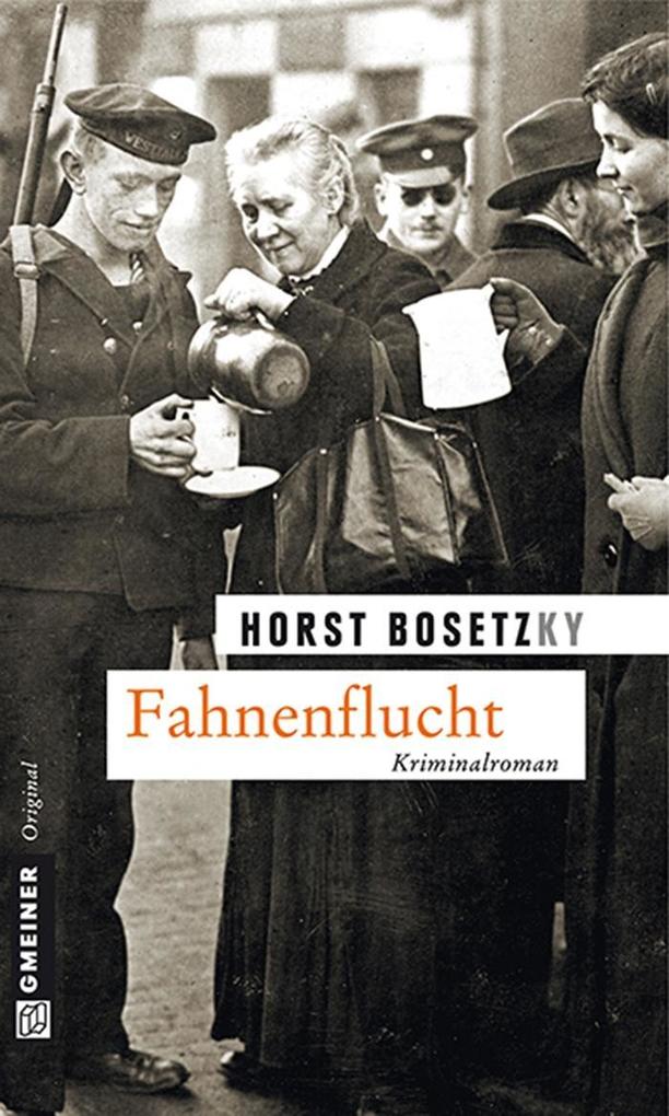 Fahnenflucht - Horst Bosetzky