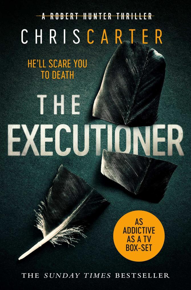 The Executioner: A Robert Hunter Thriller - Bild 4