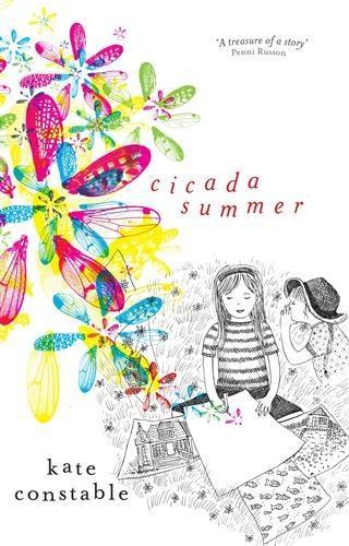 Cicada Summer als eBook von Kate Constable - Allen & Unwin
