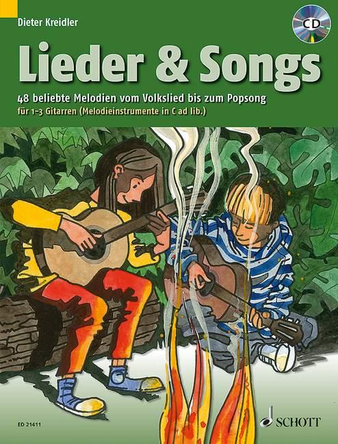 Schott Music Lieder & Songs - Bild 7