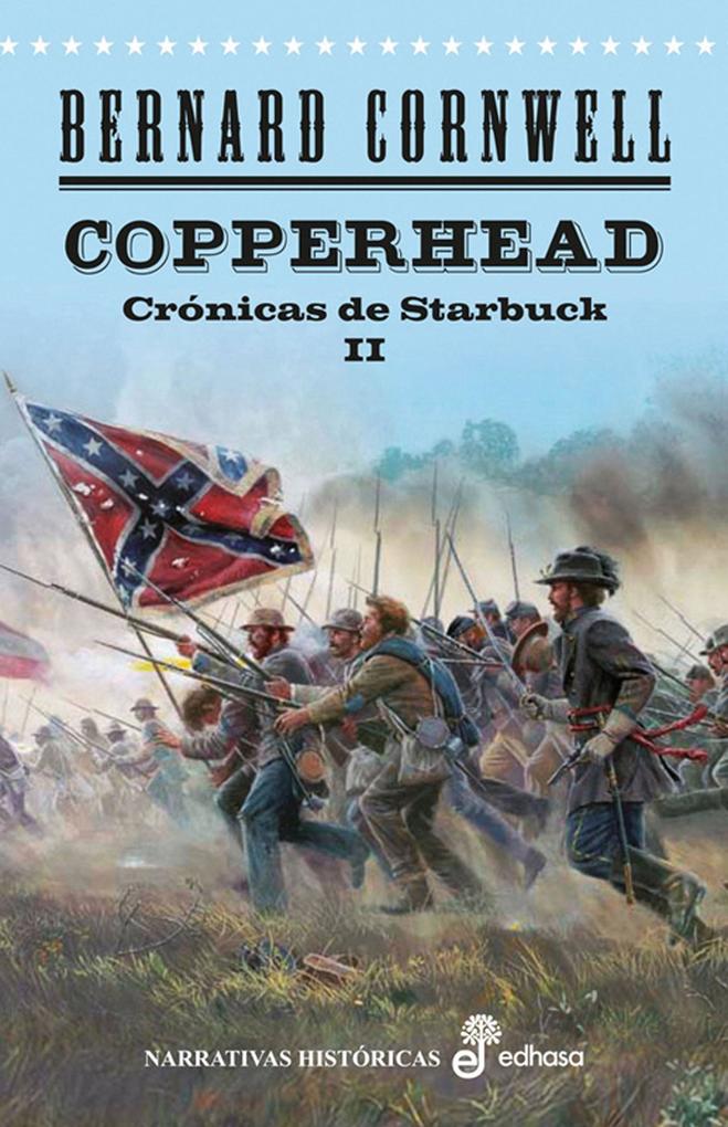 Copperhead - Bernard Cornwell