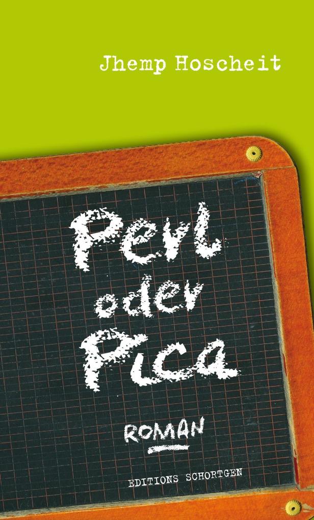 Perl oder Pica - Jhemp Hoscheit