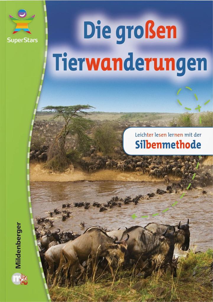 Robert Sheehan: SuperStars: Die großen Tierwanderungen - Bild 3