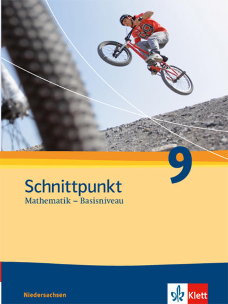 Schnittpunkt Mathematik - Ausgabe für Niedersachsen / Schülerbuch 9. Schuljahr